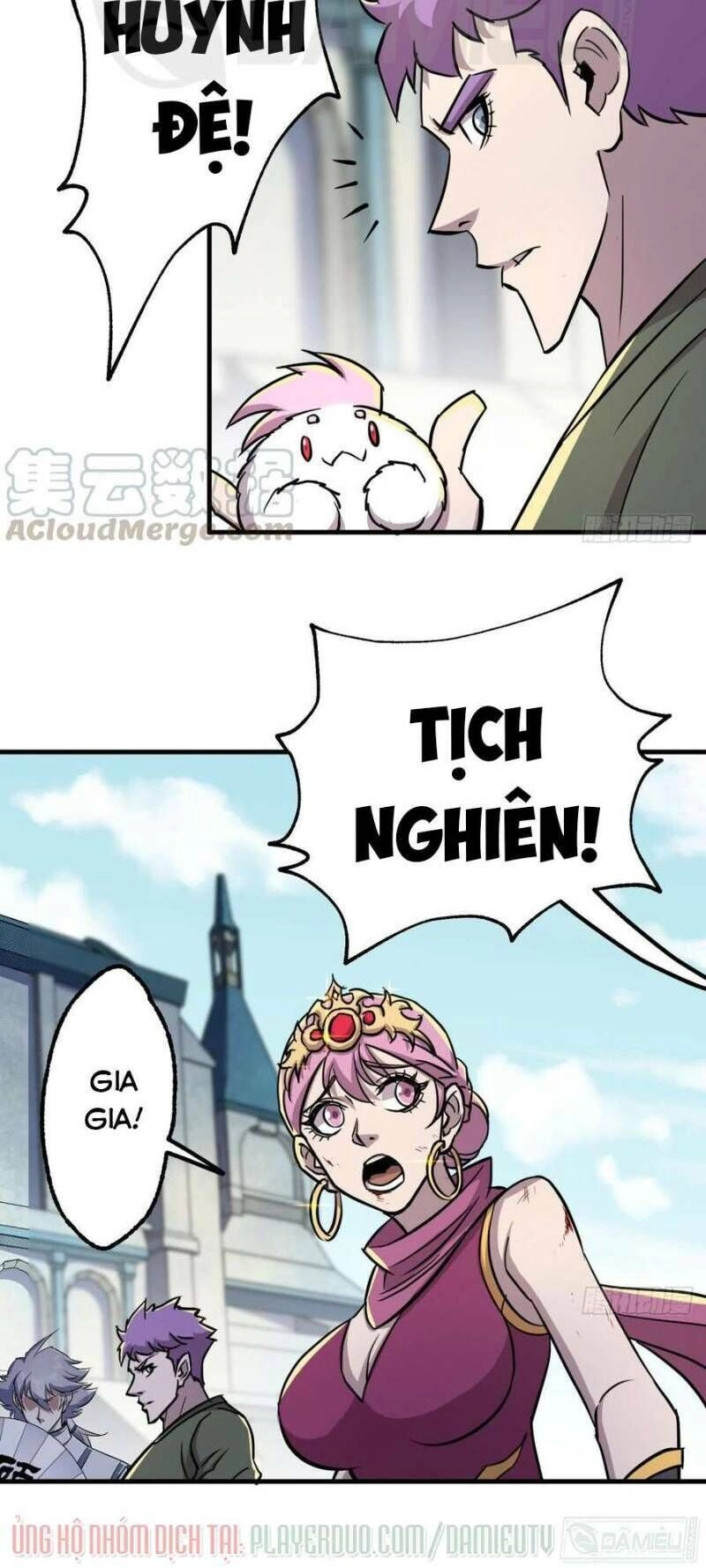 Thú Nhân Chapter 186 - 34