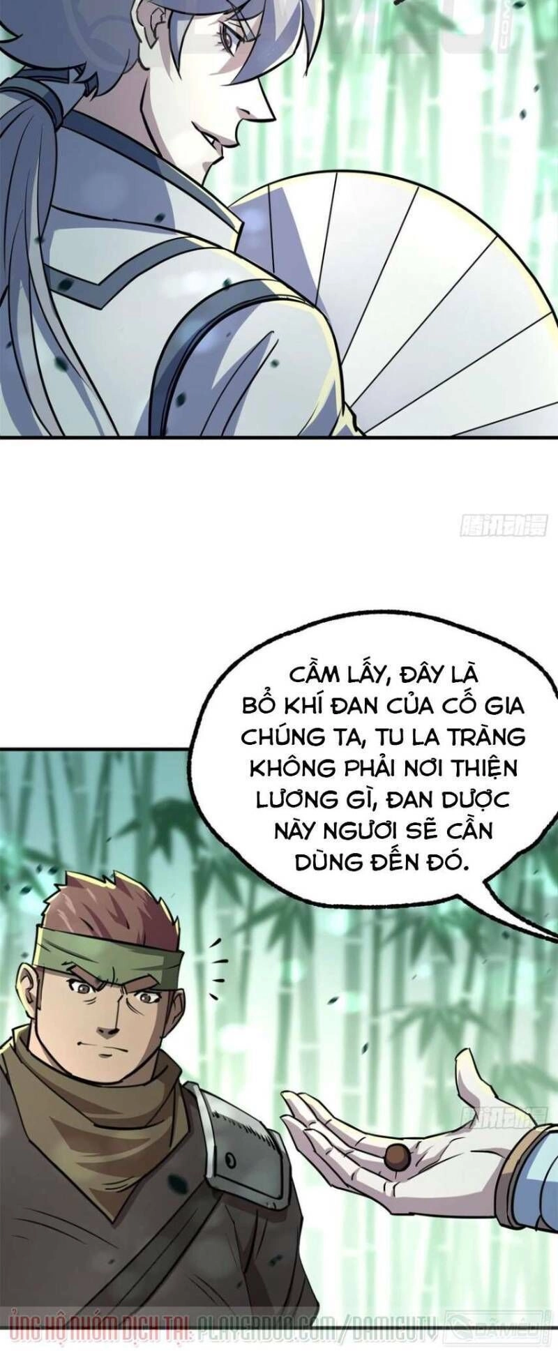 Thú Nhân Chapter 188 - 32