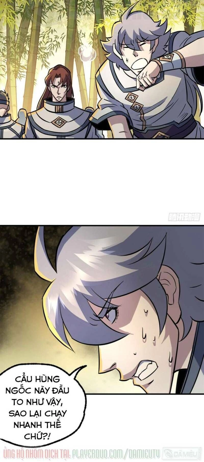 Thú Nhân Chapter 189 - 20