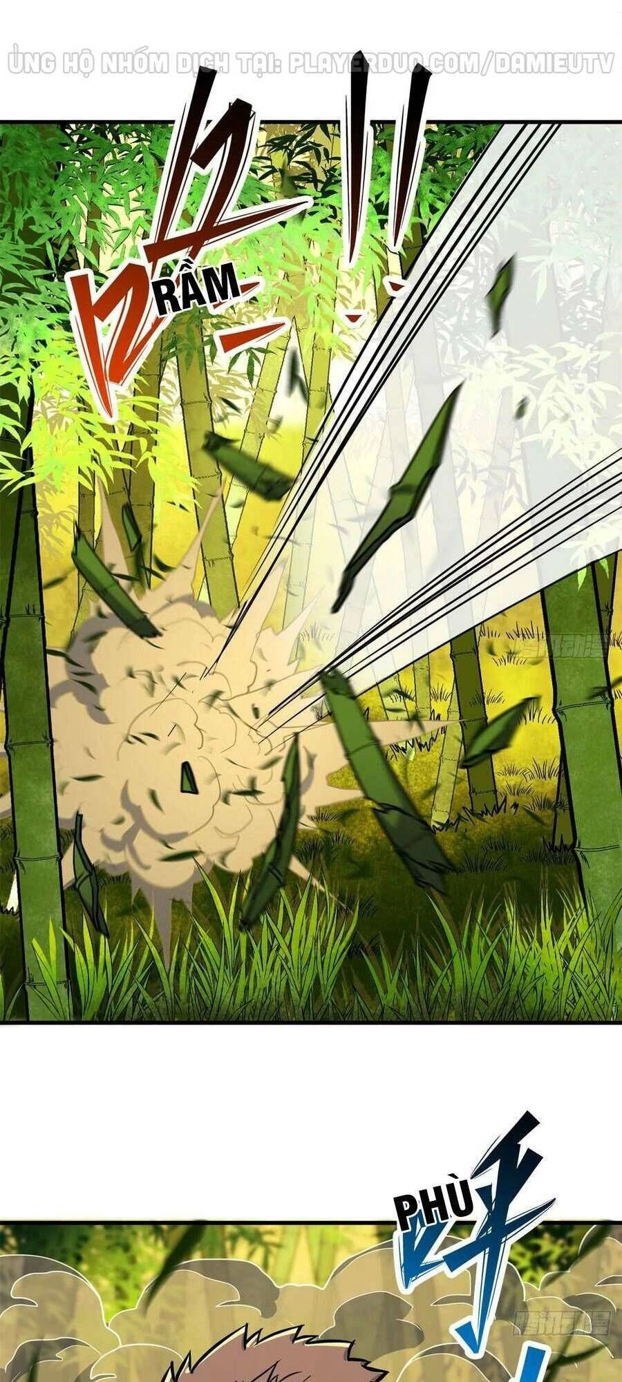 Thú Nhân Chapter 190 - 1