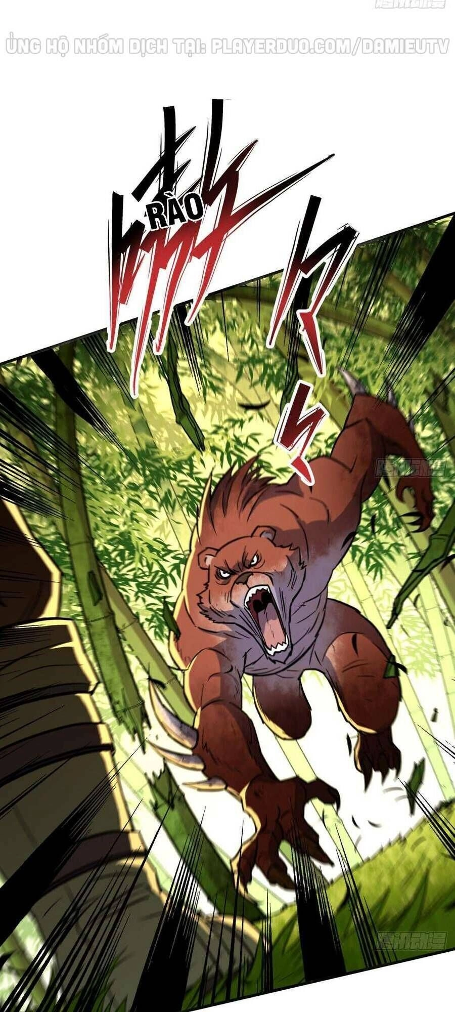 Thú Nhân Chapter 190 - 7