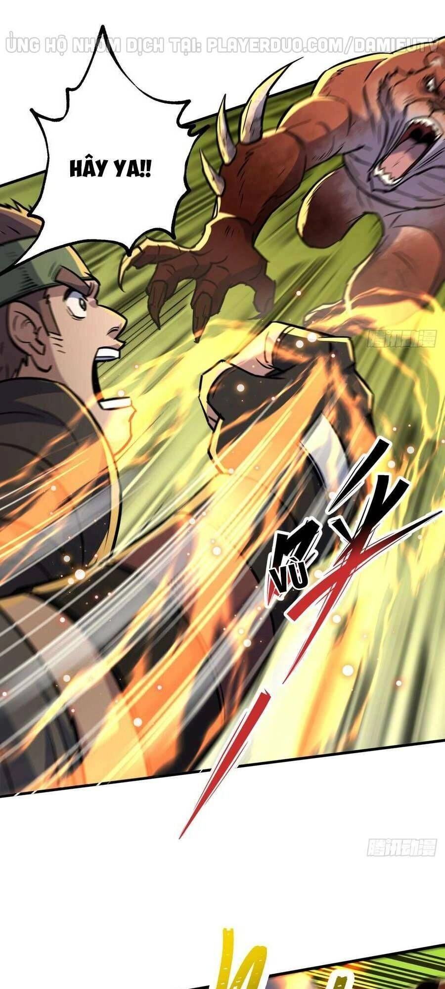 Thú Nhân Chapter 190 - 10