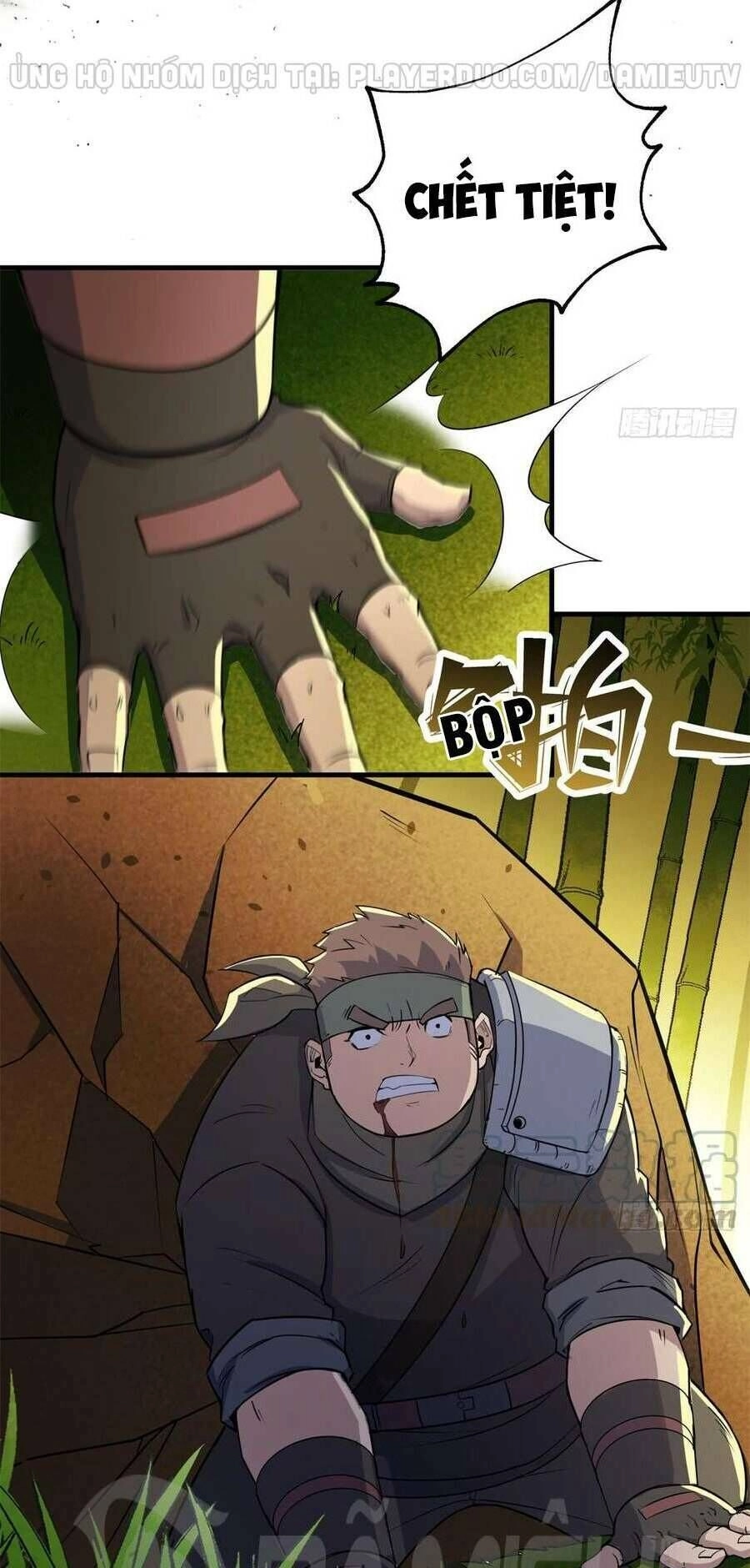 Thú Nhân Chapter 190 - 22