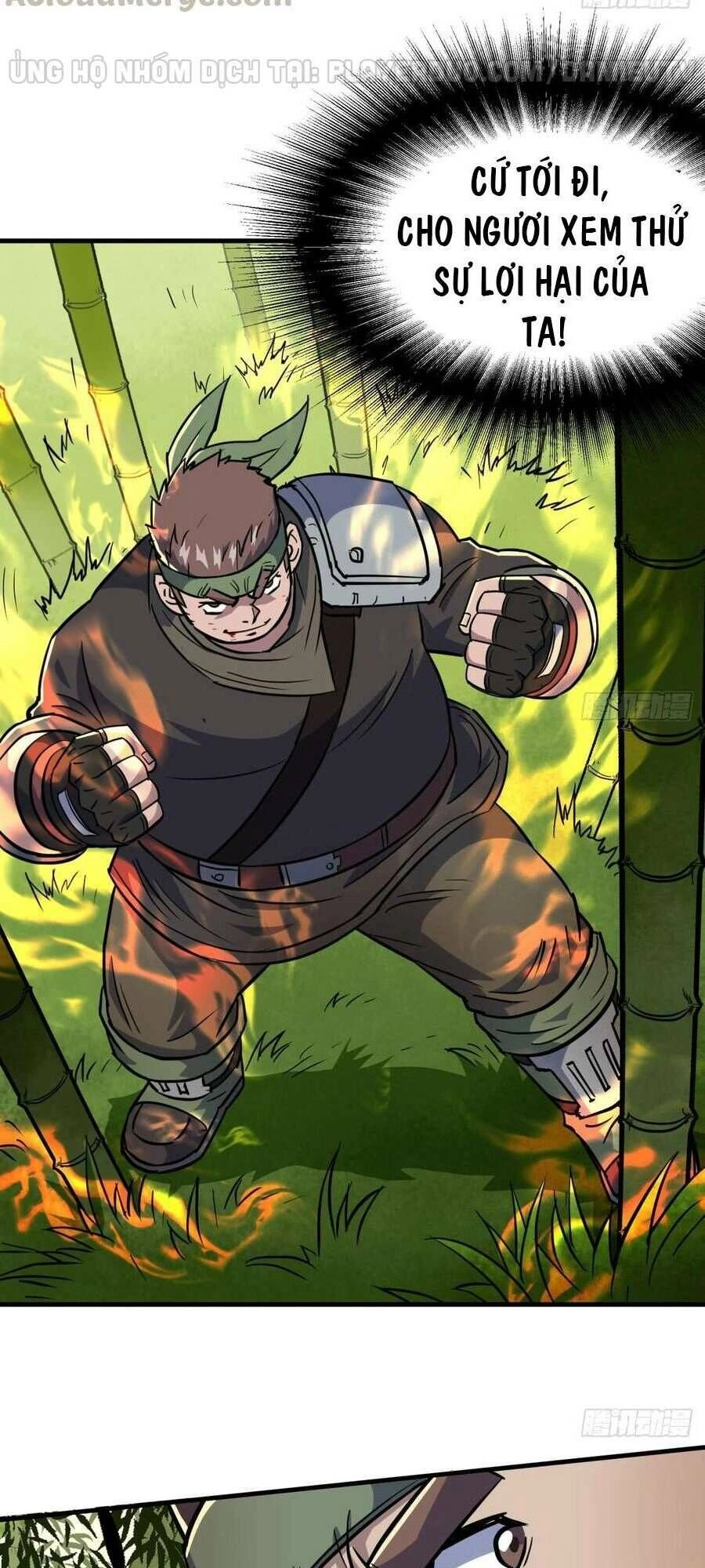 Thú Nhân Chapter 190 - 27