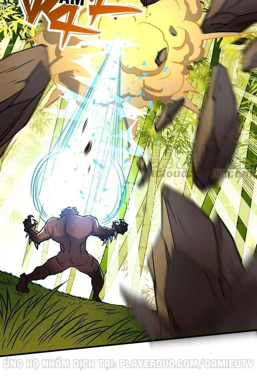 Thú Nhân Chapter 190 - 40