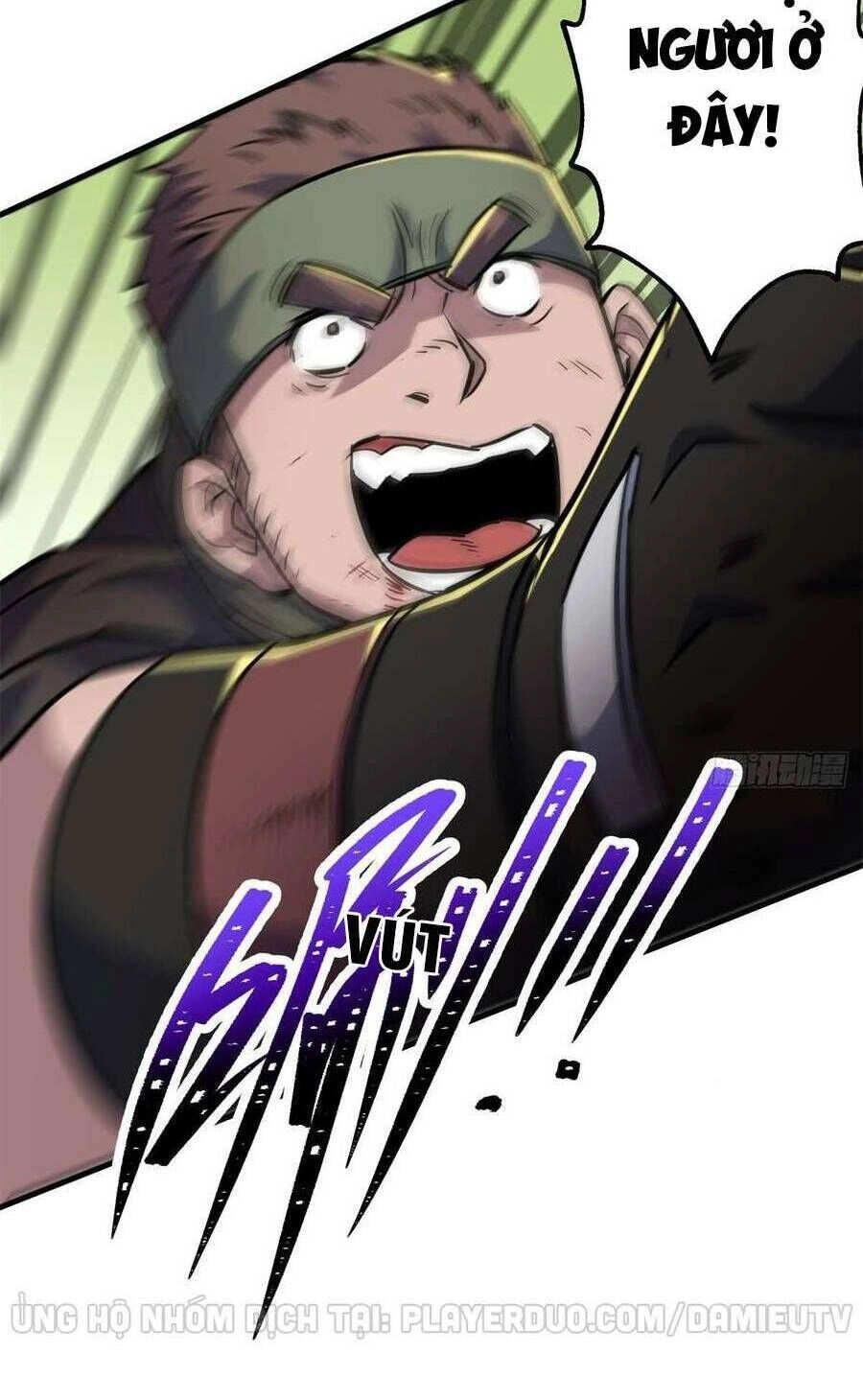 Thú Nhân Chapter 190 - 43