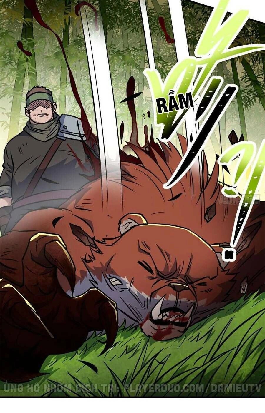 Thú Nhân Chapter 190 - 46