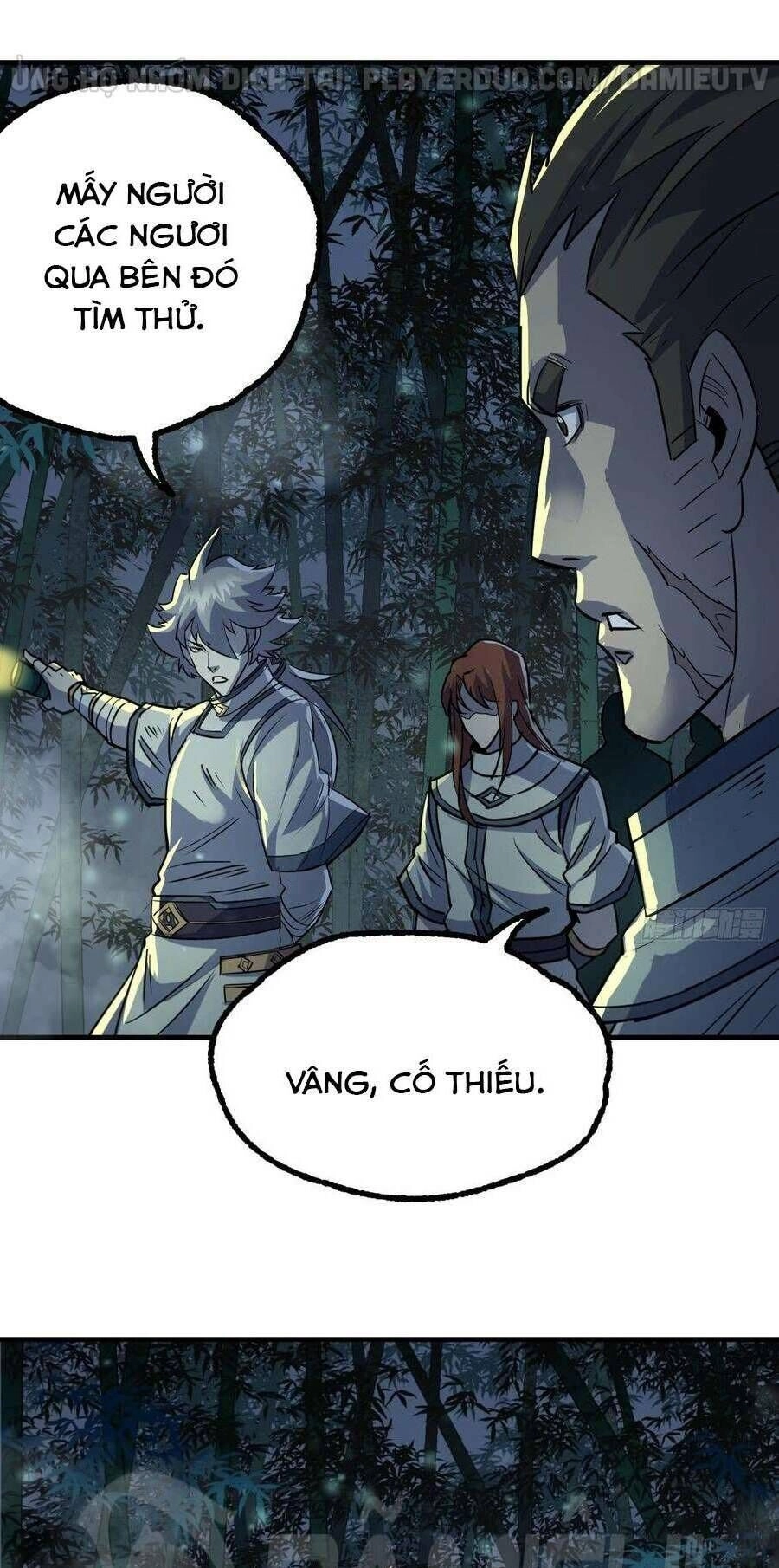 Thú Nhân Chapter 191 - 4