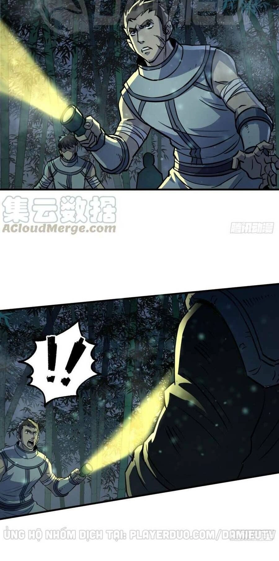 Thú Nhân Chapter 191 - 5