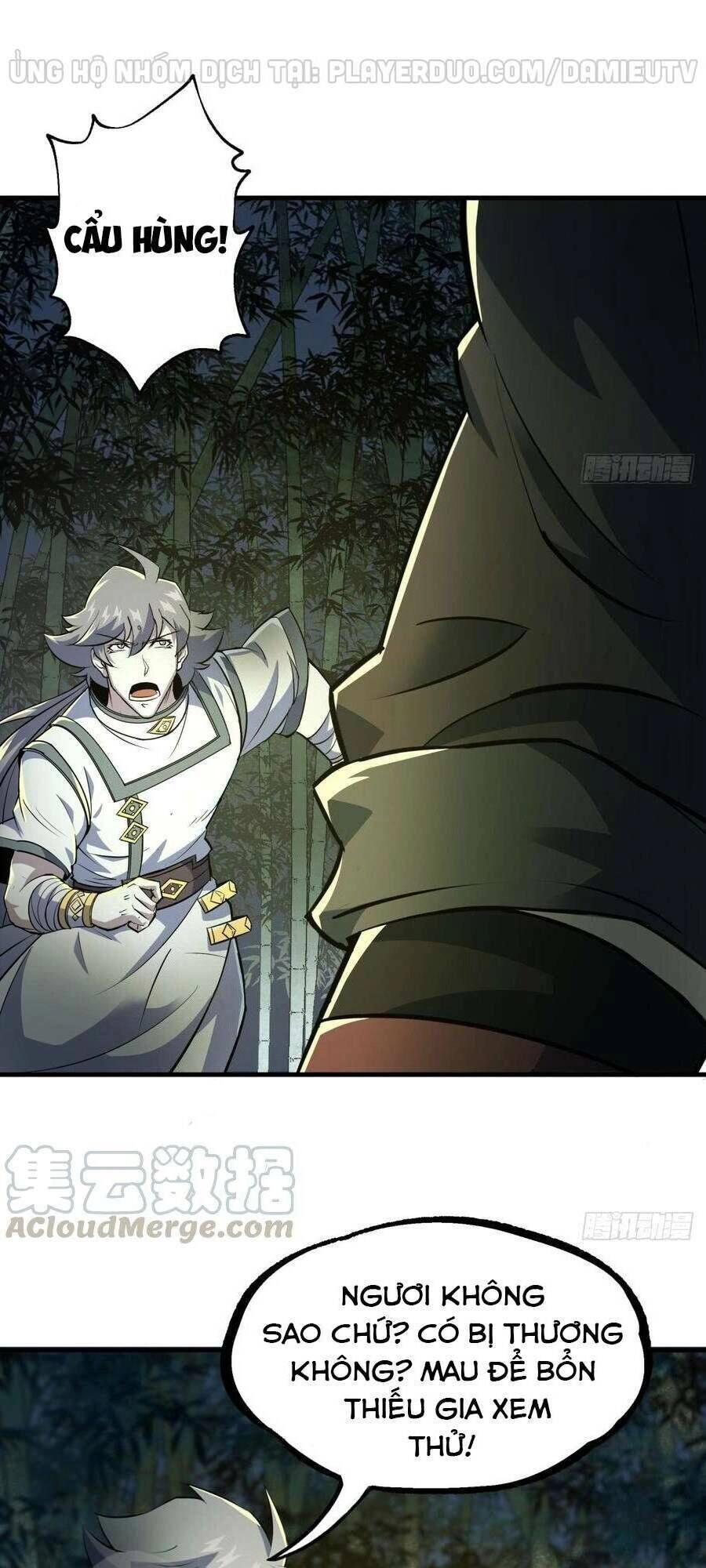 Thú Nhân Chapter 191 - 9