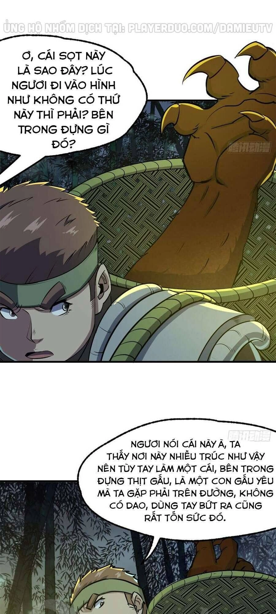 Thú Nhân Chapter 191 - 12