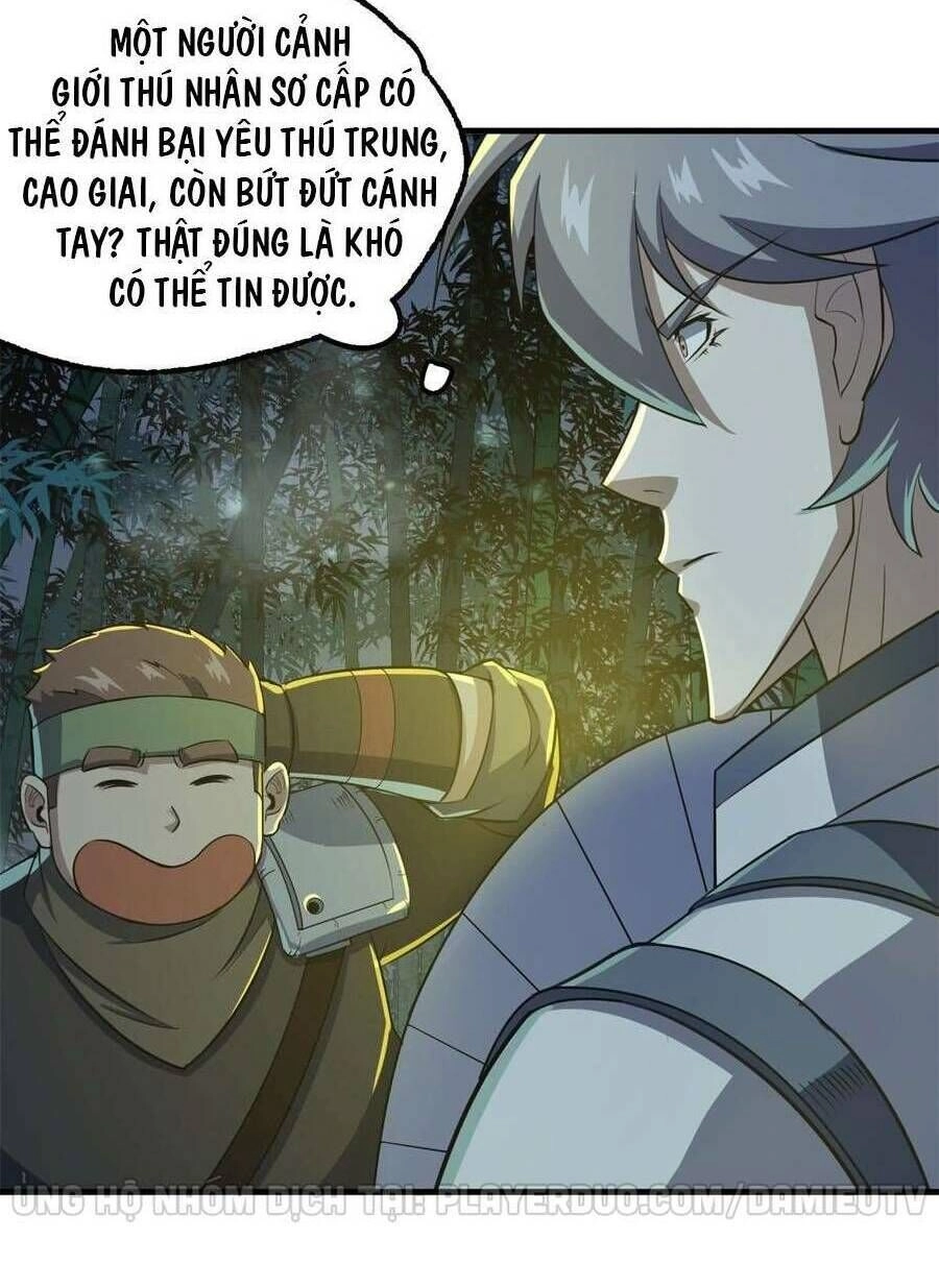 Thú Nhân Chapter 191 - 17