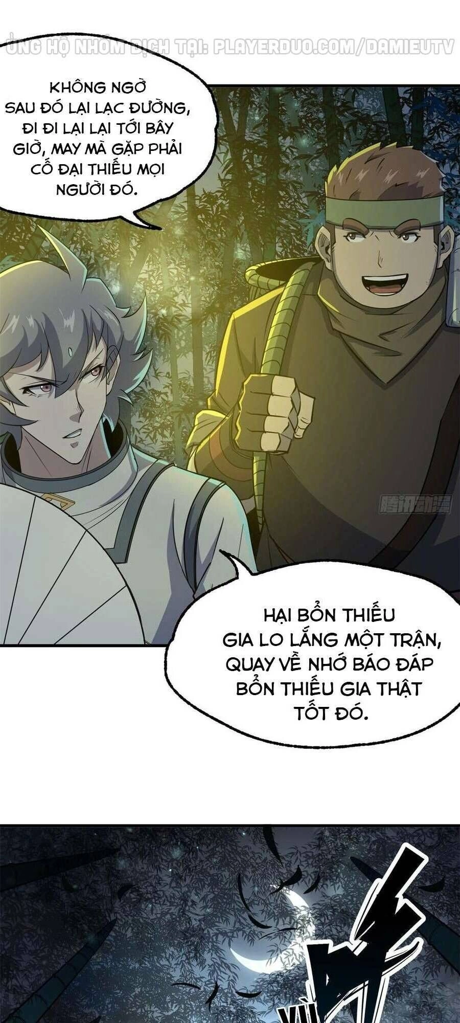 Thú Nhân Chapter 191 - 18