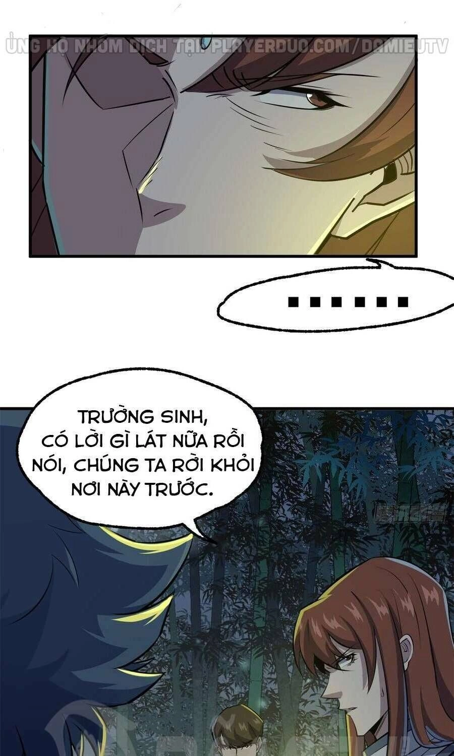 Thú Nhân Chapter 191 - 21