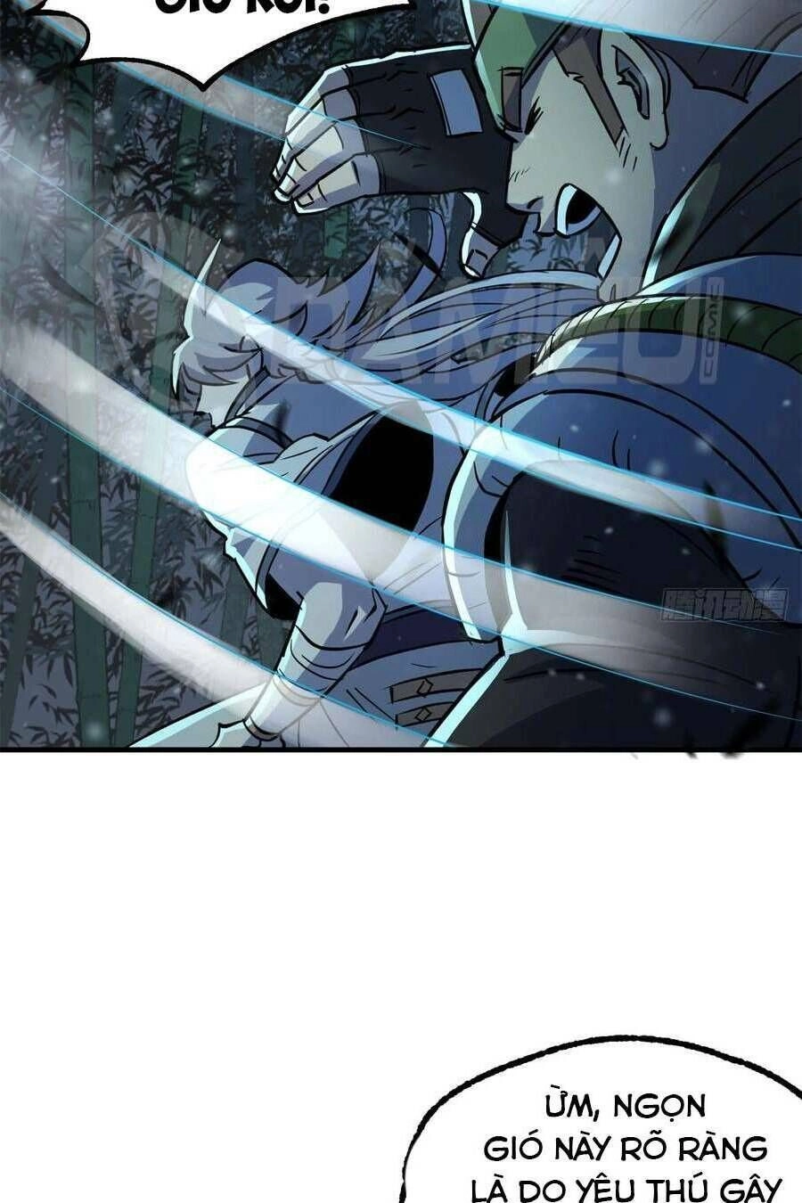 Thú Nhân Chapter 191 - 24