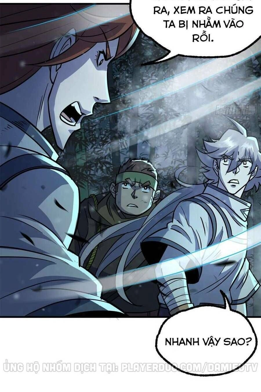 Thú Nhân Chapter 191 - 25