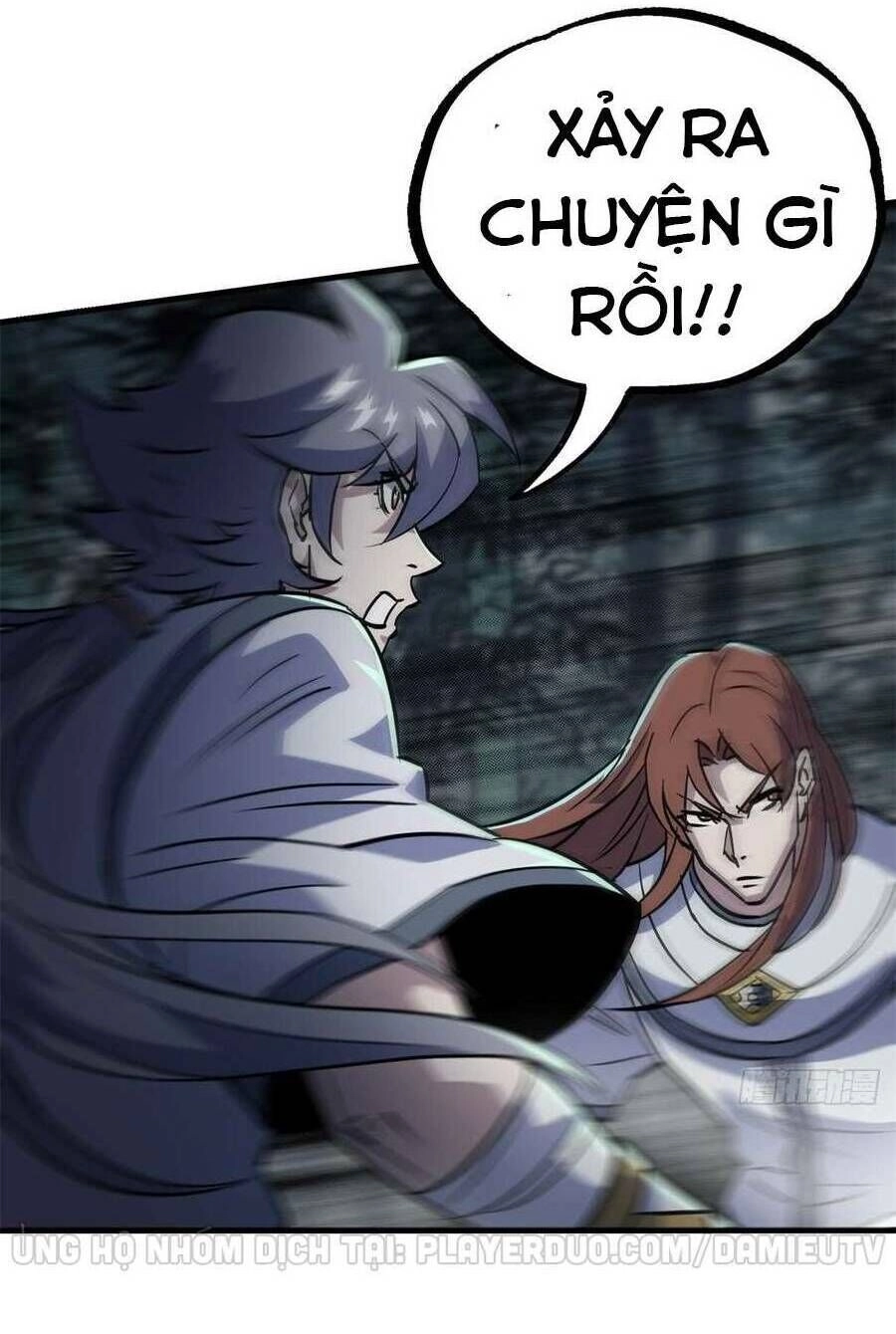 Thú Nhân Chapter 191 - 31