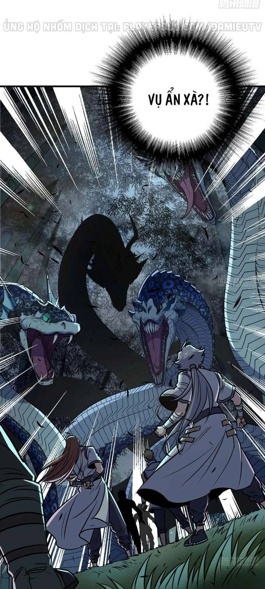 Thú Nhân Chapter 191 - 34