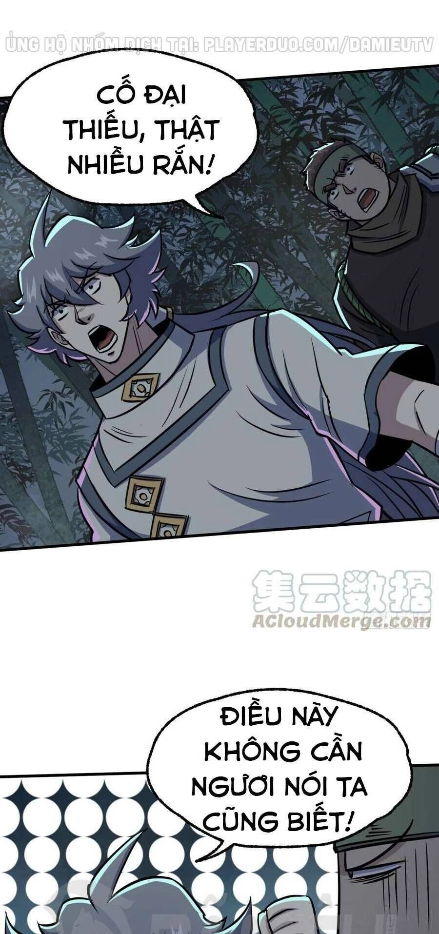 Thú Nhân Chapter 191 - 37