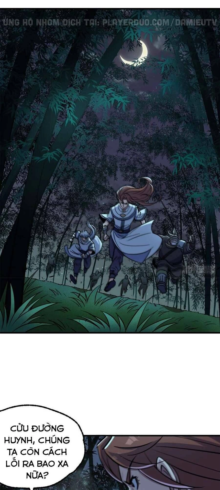 Thú Nhân Chapter 193 - 1