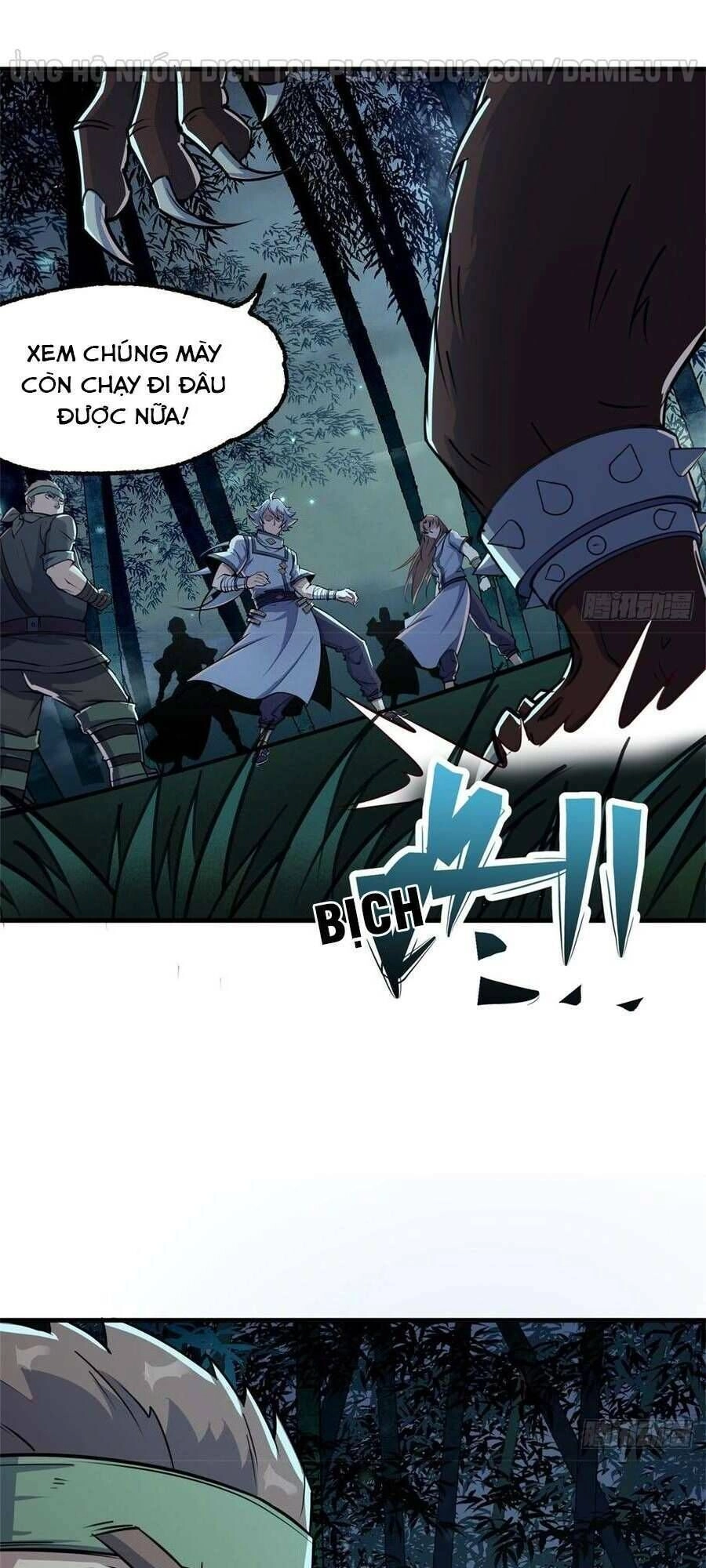 Thú Nhân Chapter 193 - 15