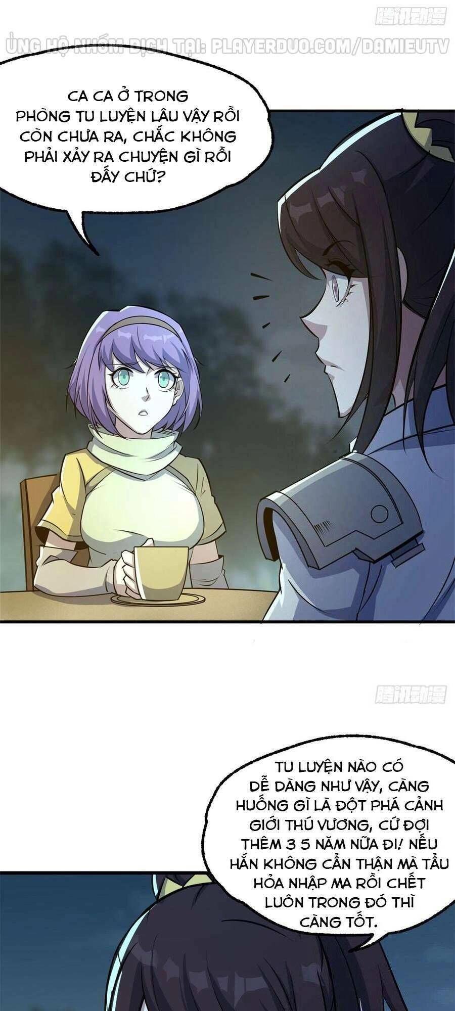 Thú Nhân Chapter 193 - 18