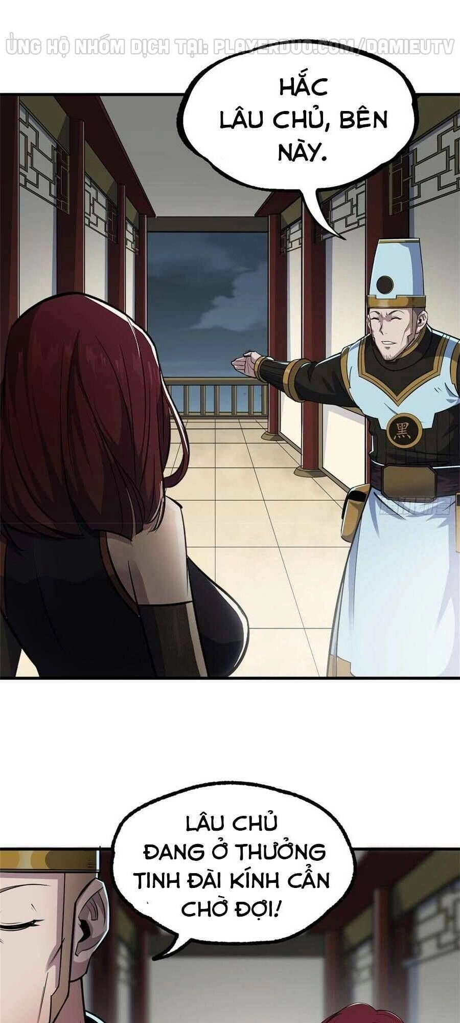 Thú Nhân Chapter 193 - 26