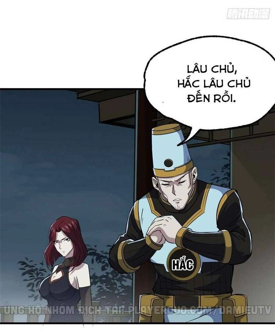 Thú Nhân Chapter 193 - 31