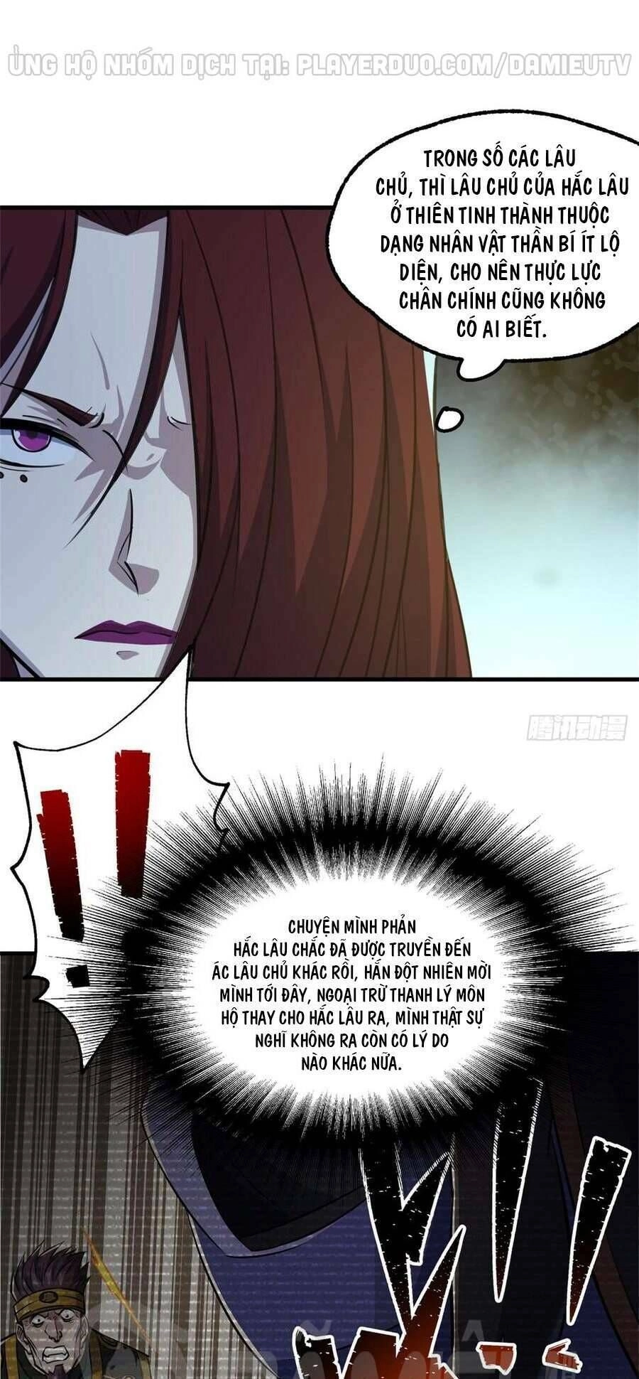 Thú Nhân Chapter 193 - 34