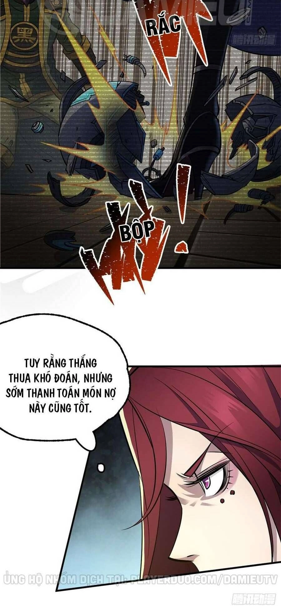 Thú Nhân Chapter 193 - 35