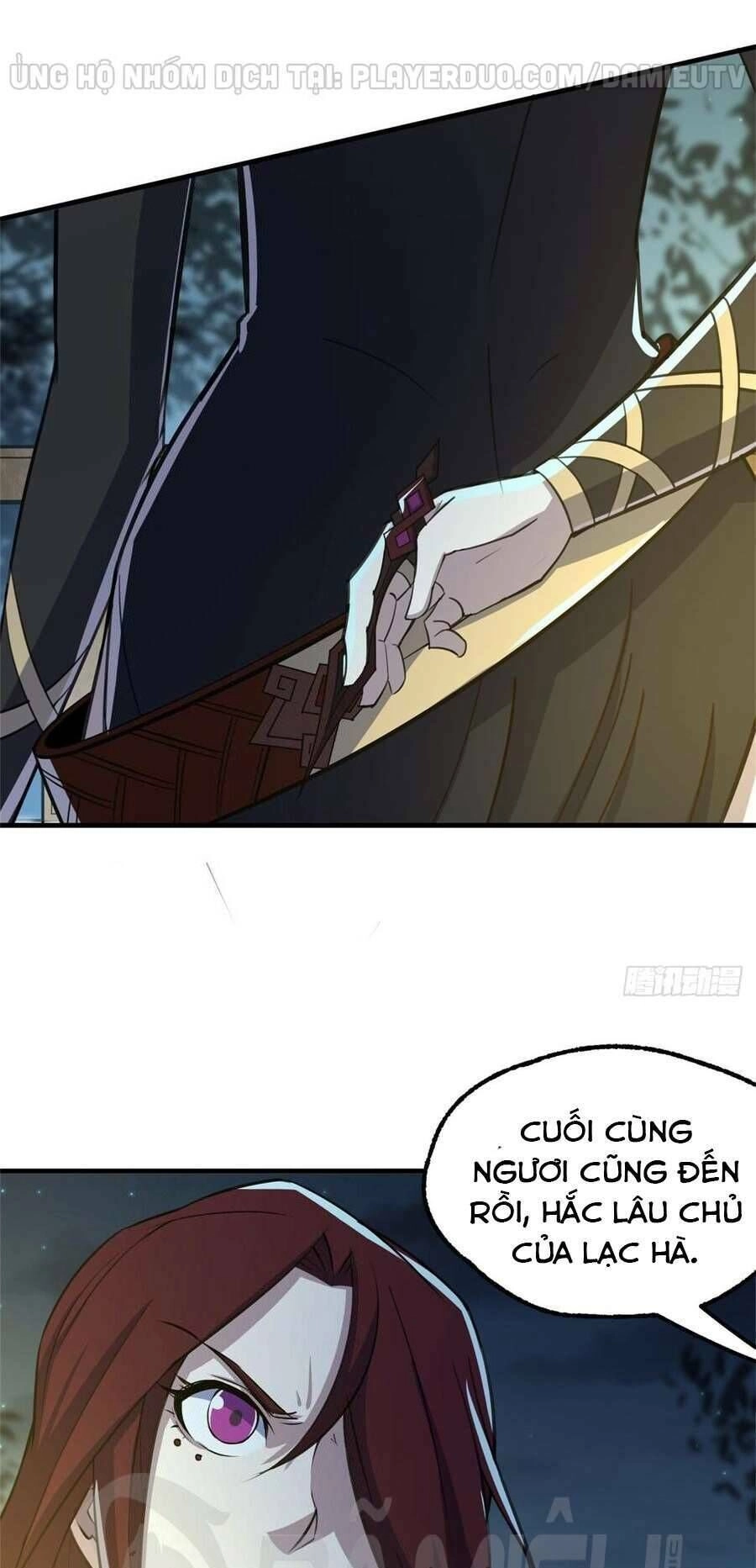 Thú Nhân Chapter 193 - 36