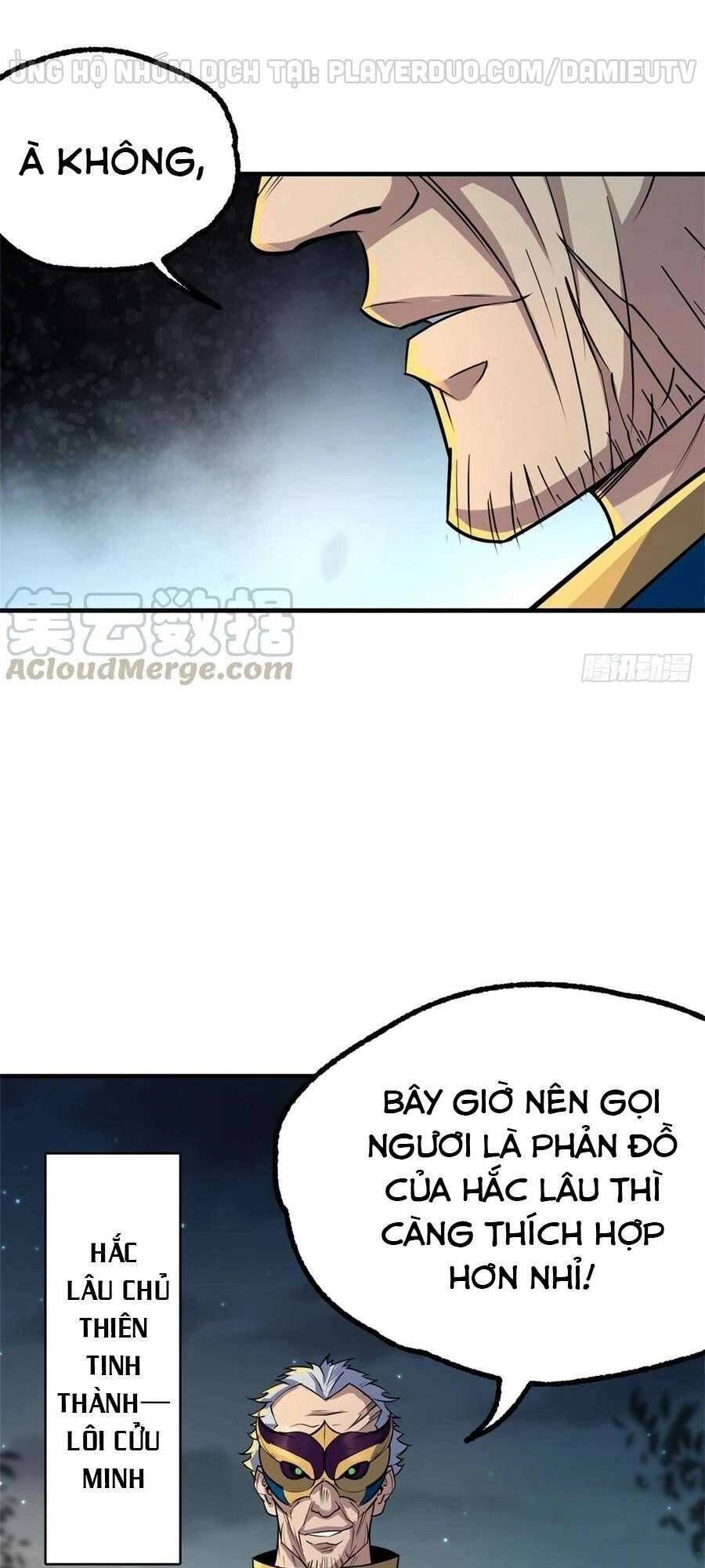 Thú Nhân Chapter 193 - 38