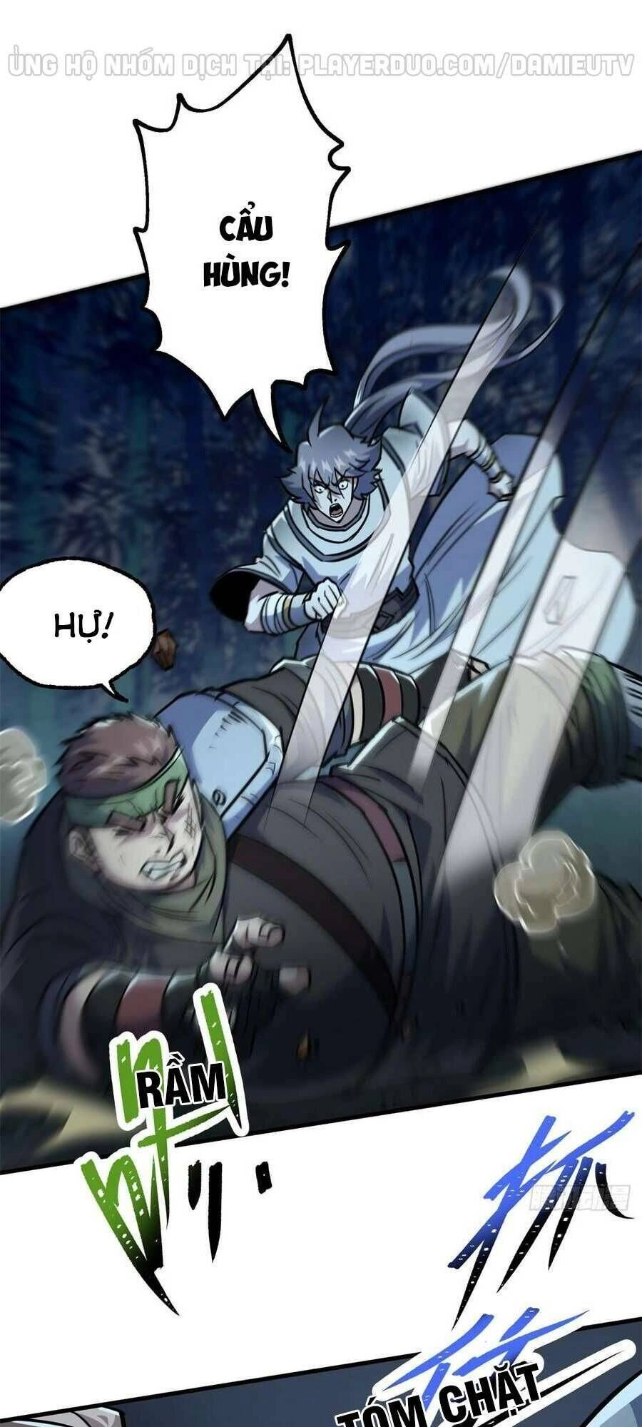 Thú Nhân Chapter 194 - 27