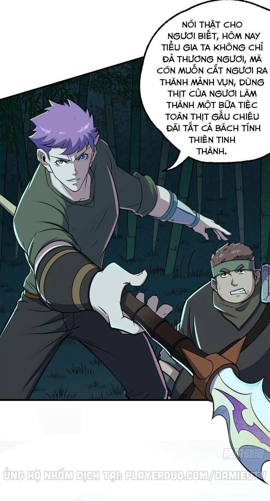 Thú Nhân Chapter 195 - 28