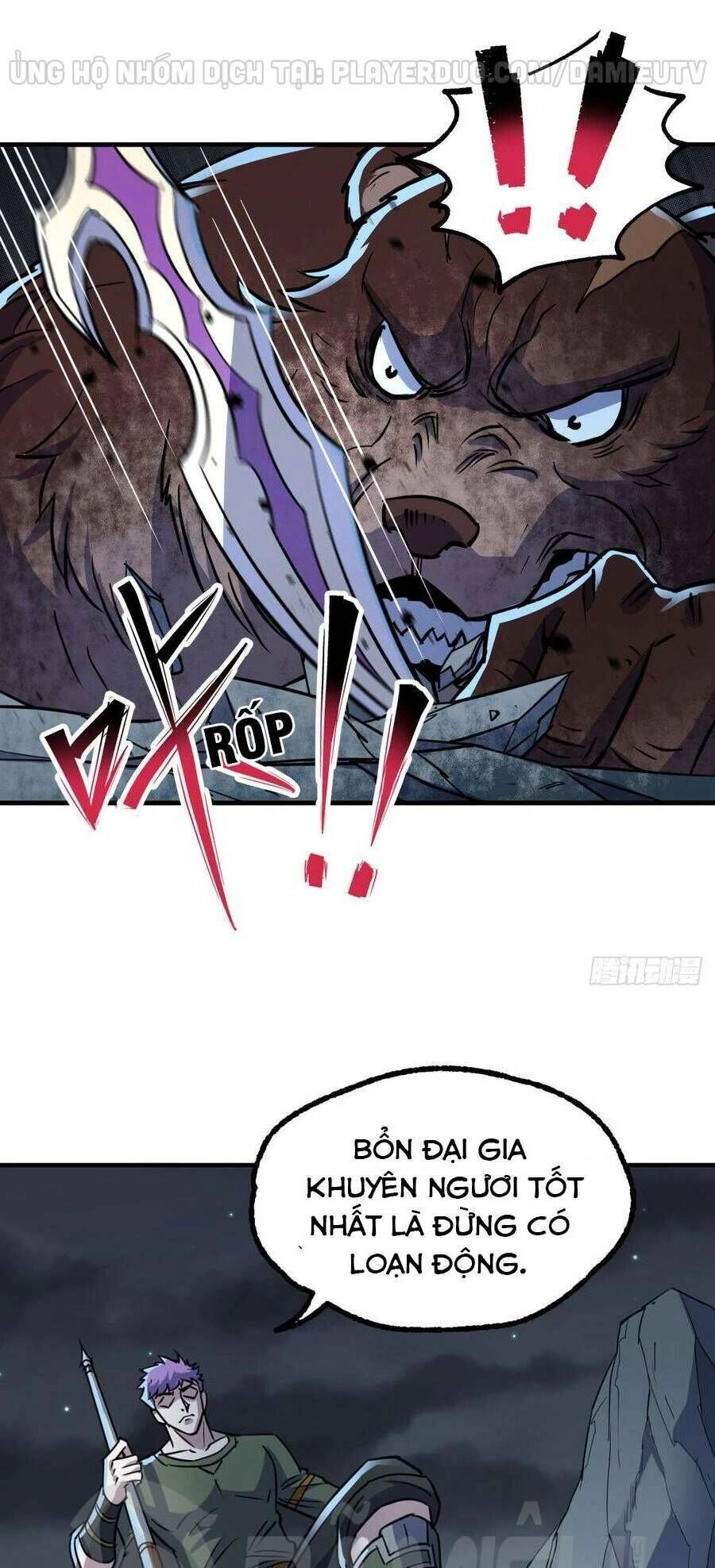 Thú Nhân Chapter 196 - 1