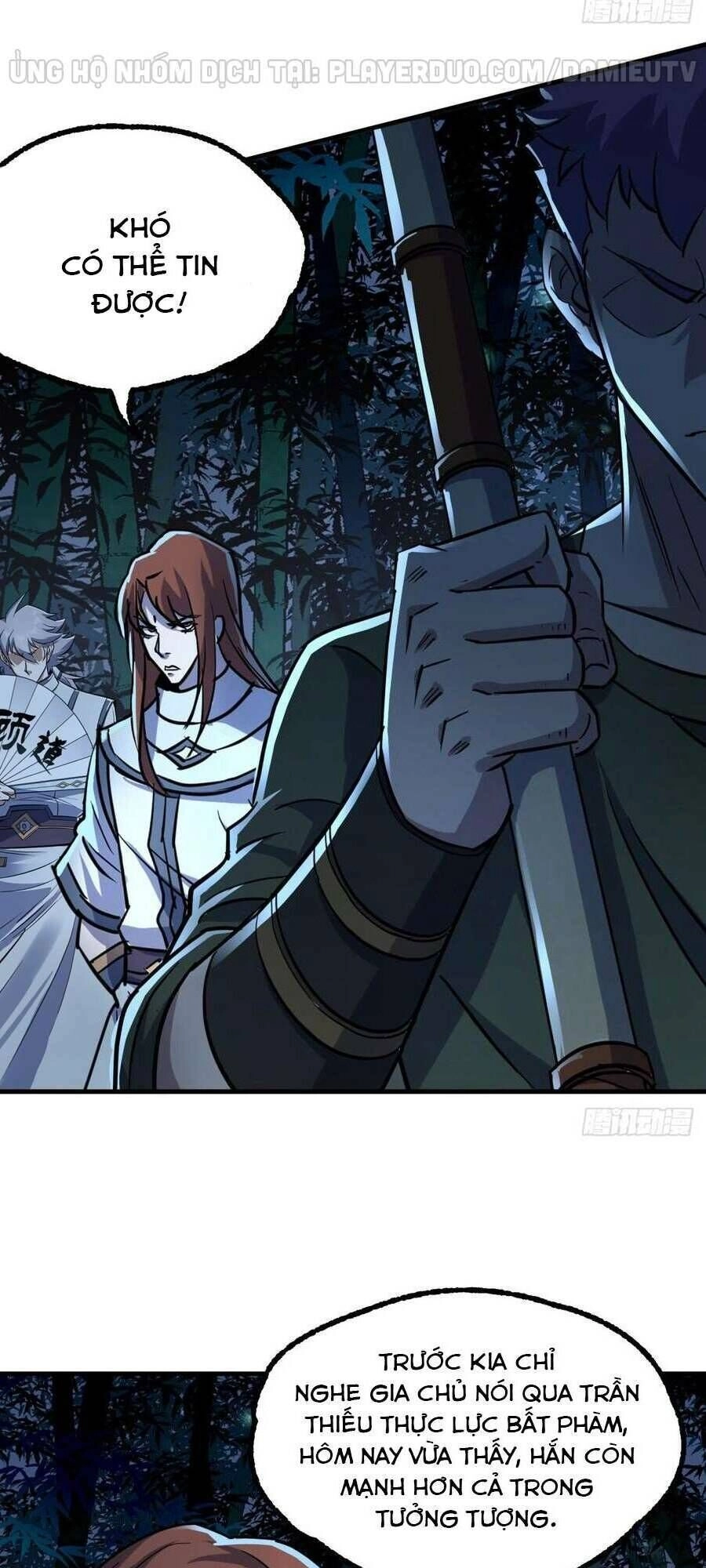 Thú Nhân Chapter 196 - 3