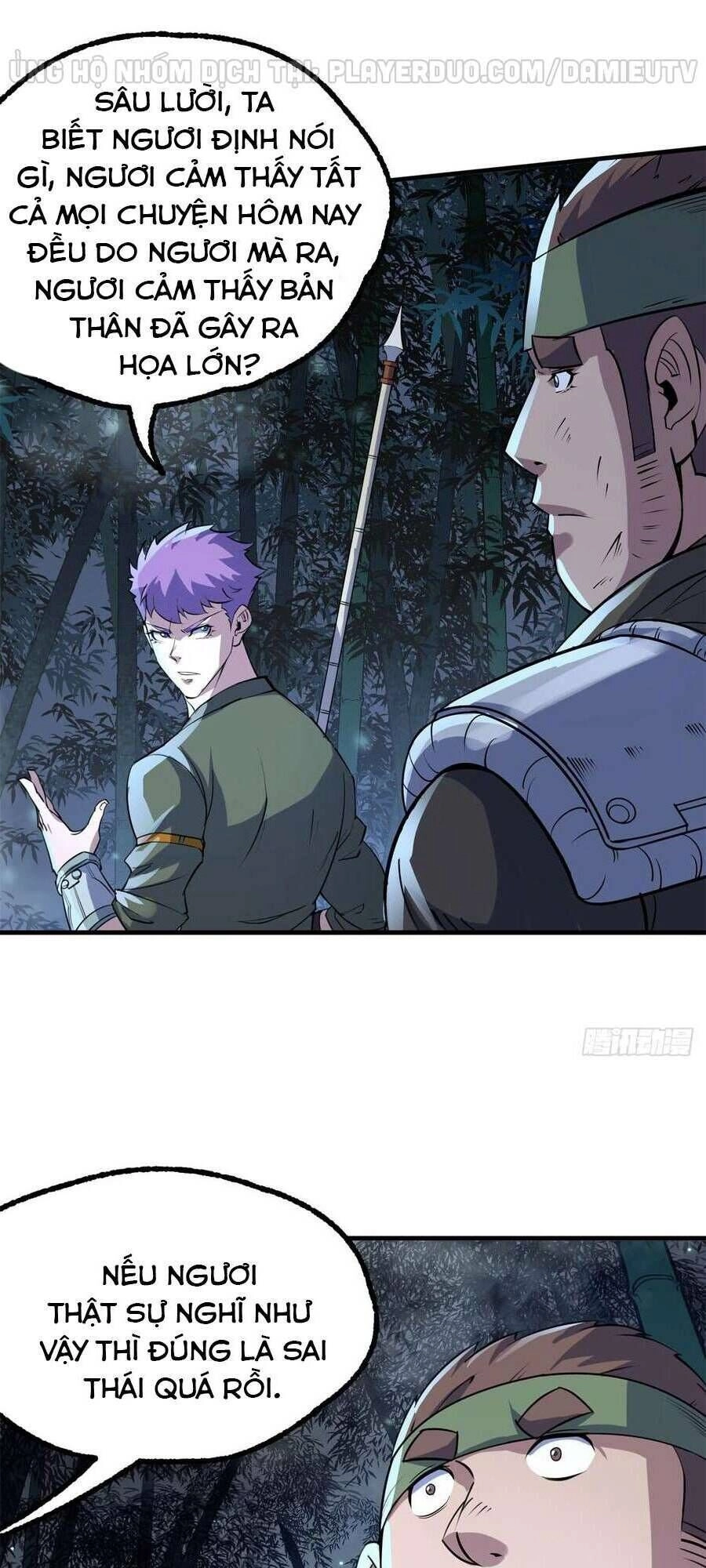 Thú Nhân Chapter 196 - 9