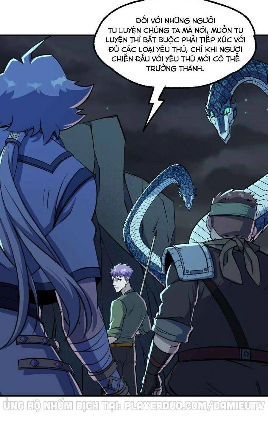 Thú Nhân Chapter 196 - 11