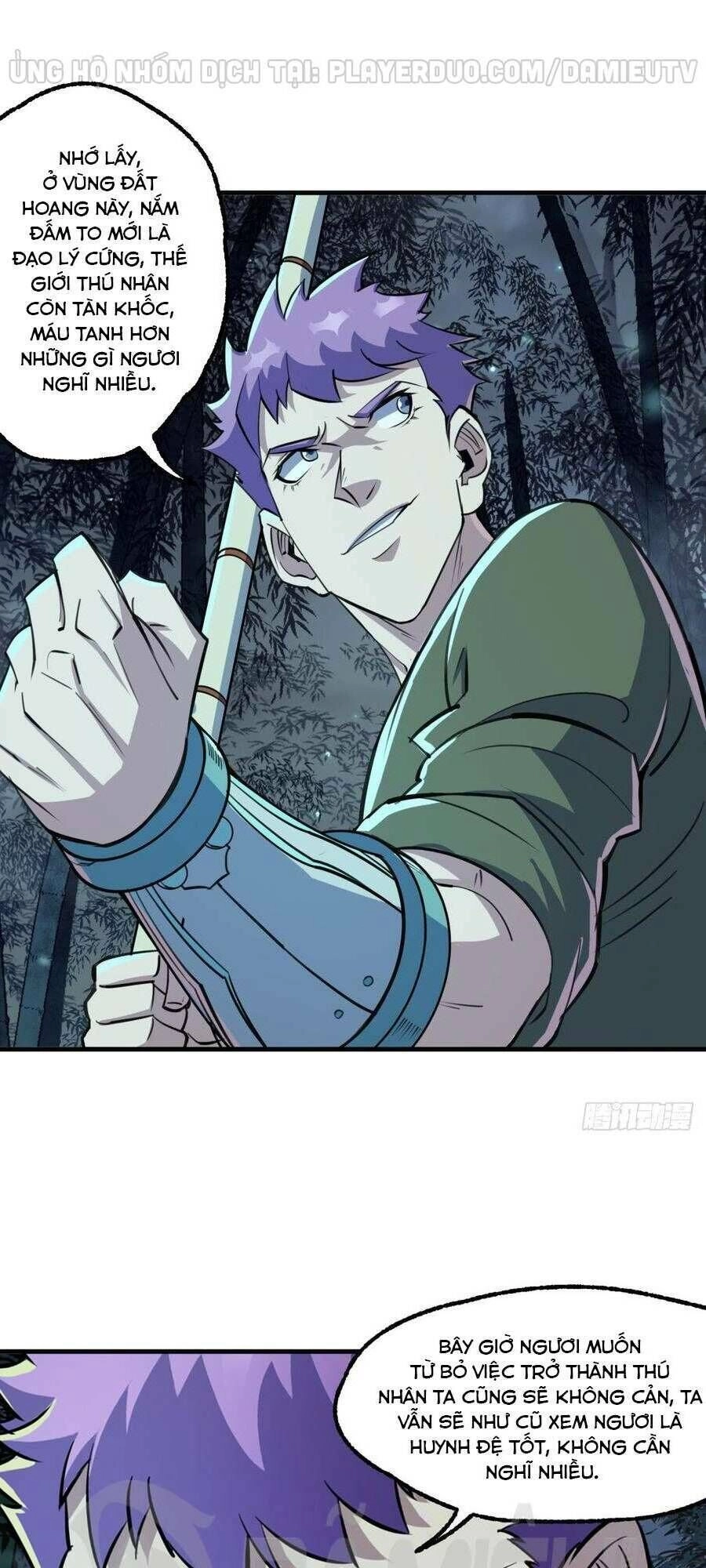 Thú Nhân Chapter 196 - 12