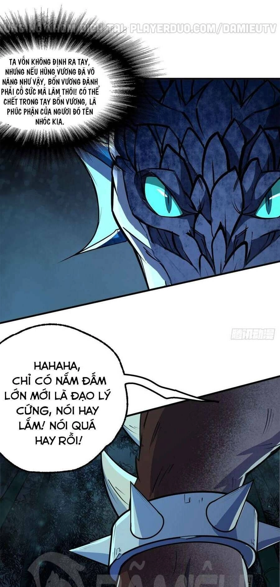 Thú Nhân Chapter 196 - 17