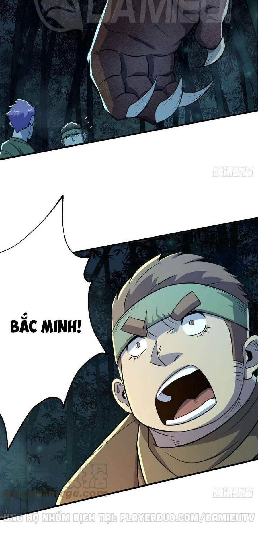 Thú Nhân Chapter 196 - 18