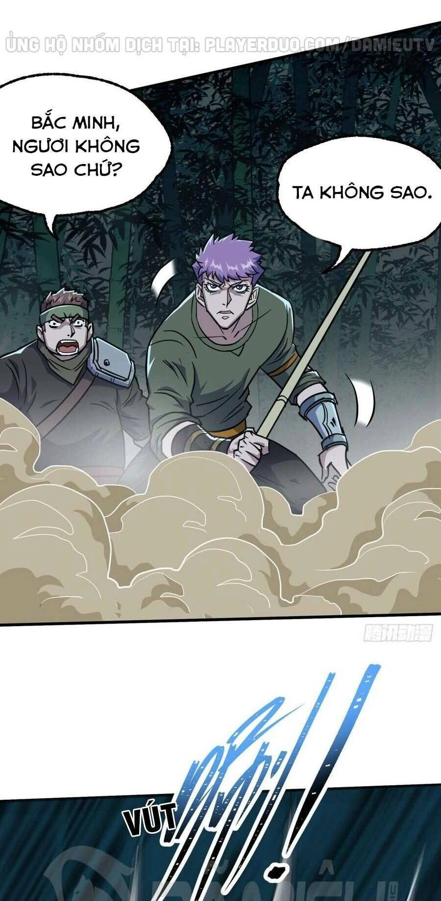 Thú Nhân Chapter 196 - 22