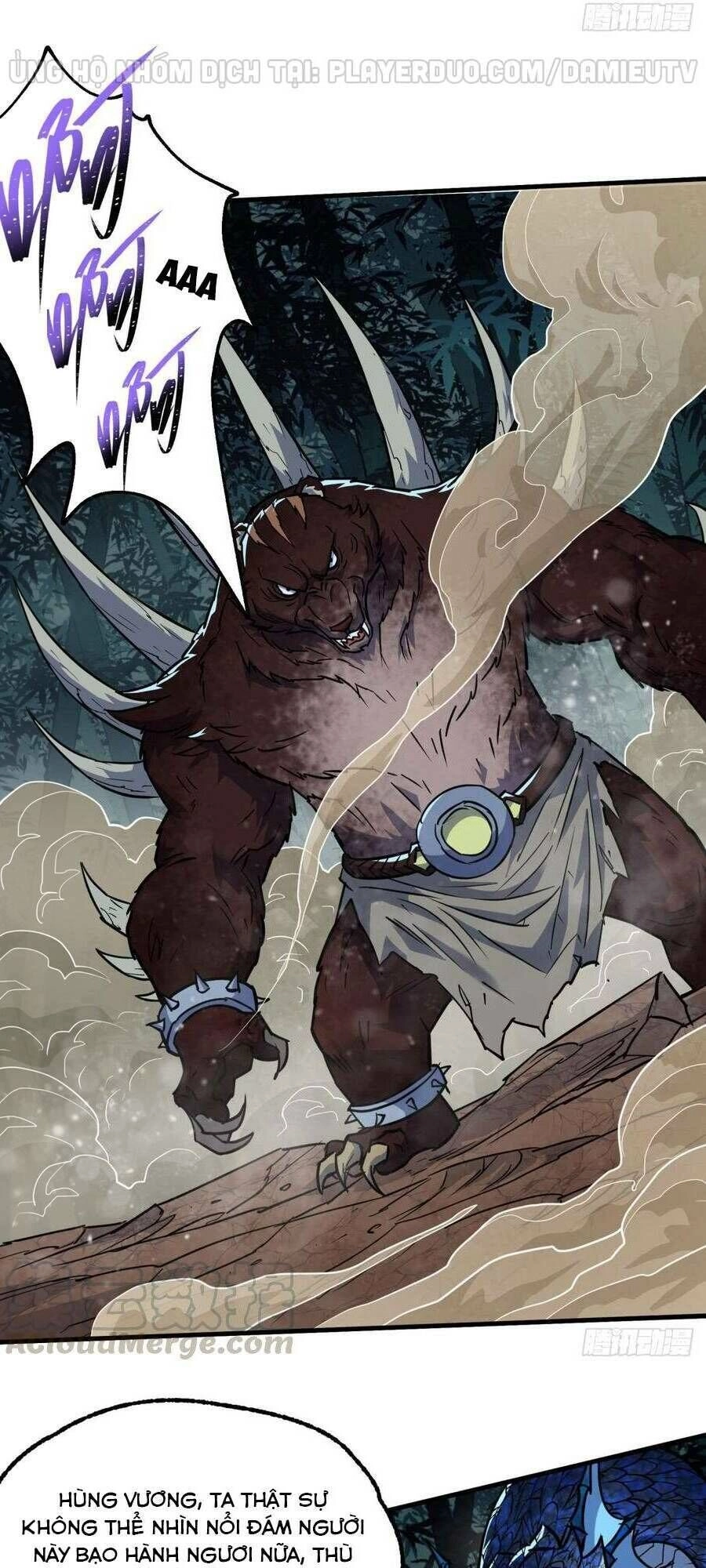 Thú Nhân Chapter 196 - 24