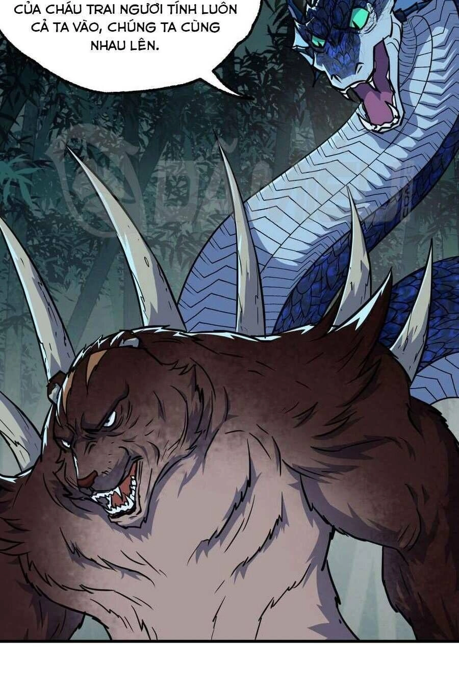 Thú Nhân Chapter 196 - 25