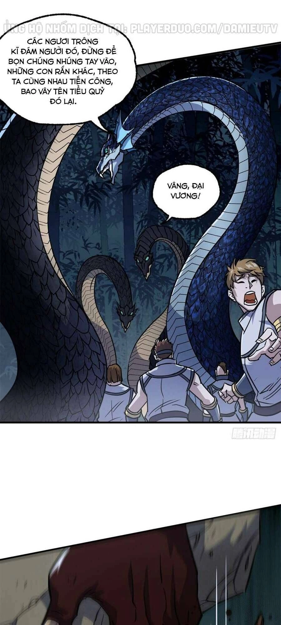 Thú Nhân Chapter 196 - 27