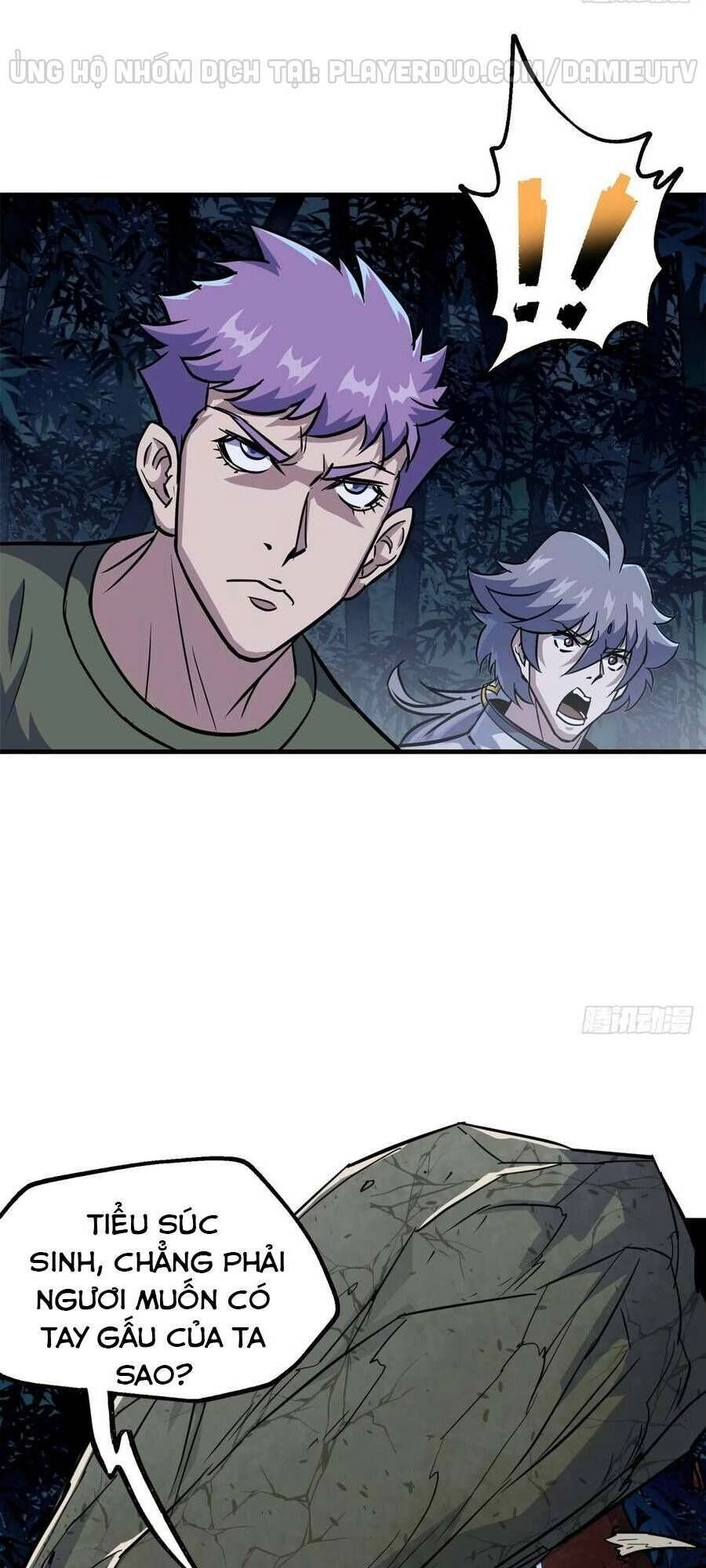 Thú Nhân Chapter 196 - 30