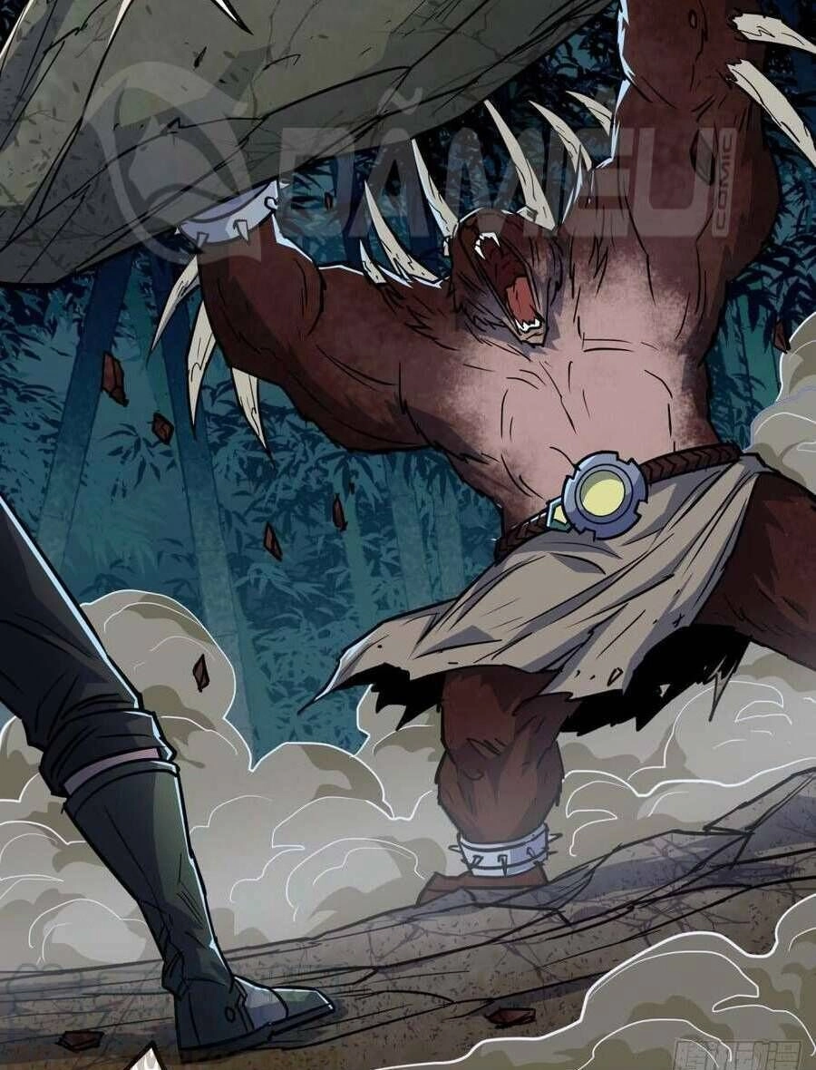 Thú Nhân Chapter 196 - 31