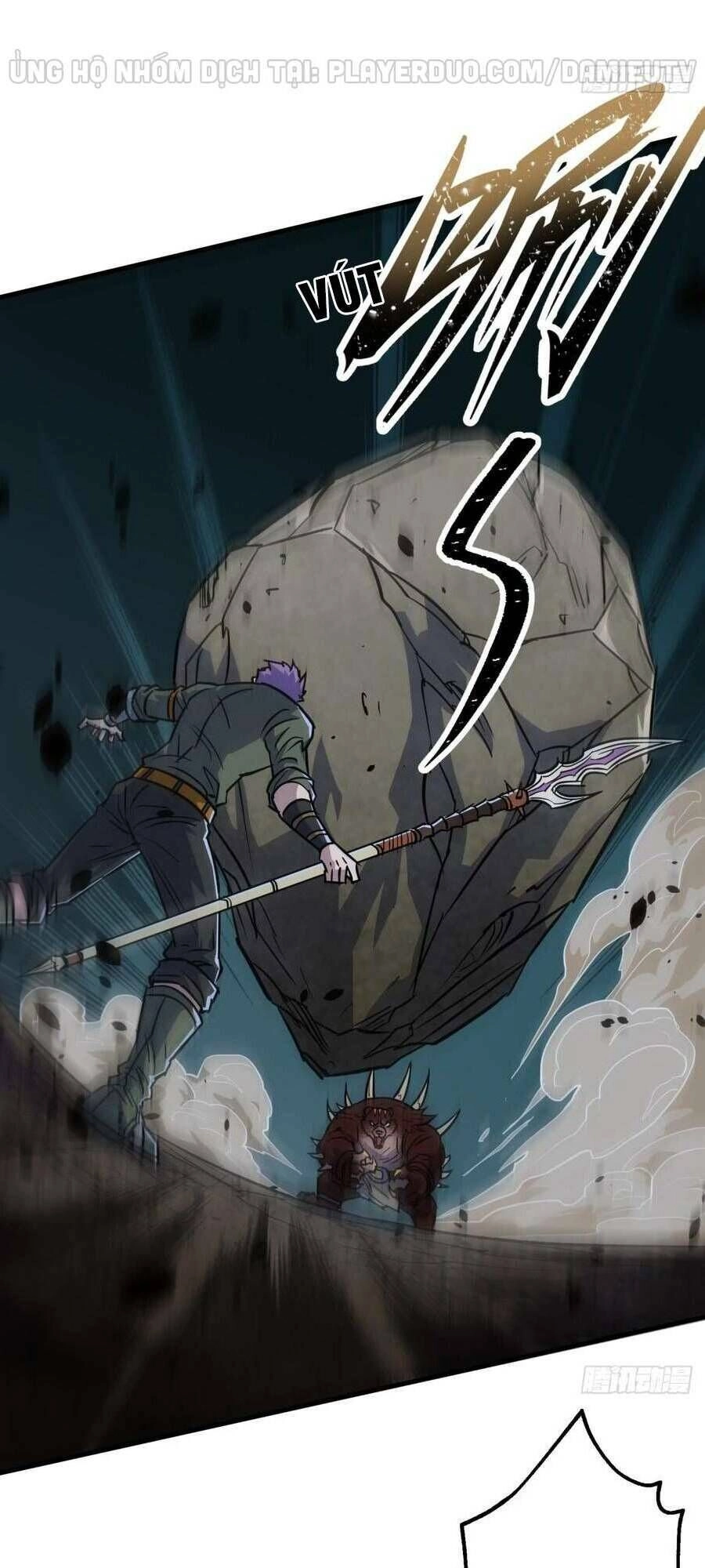 Thú Nhân Chapter 196 - 33