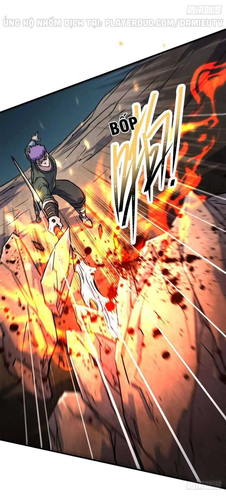 Thú Nhân Chapter 196 - 36