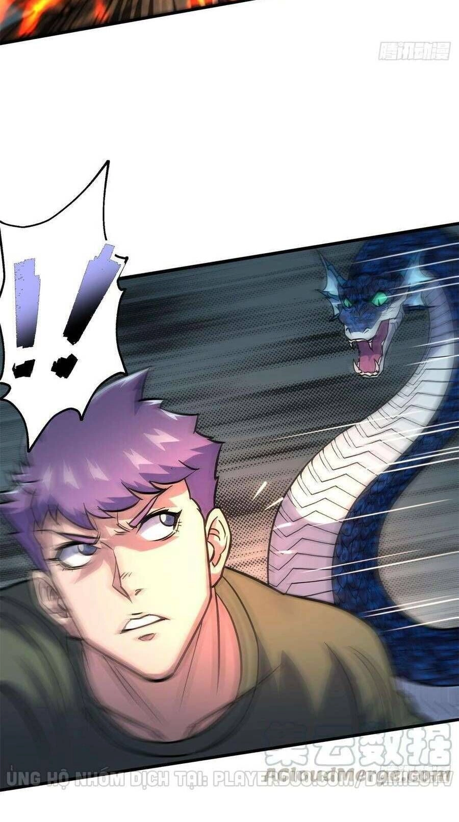 Thú Nhân Chapter 196 - 38